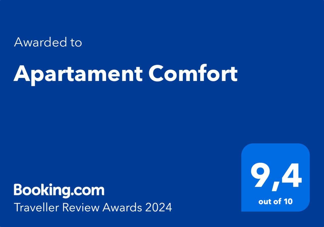 Apartament Comfort Тшенсач Экстерьер фото