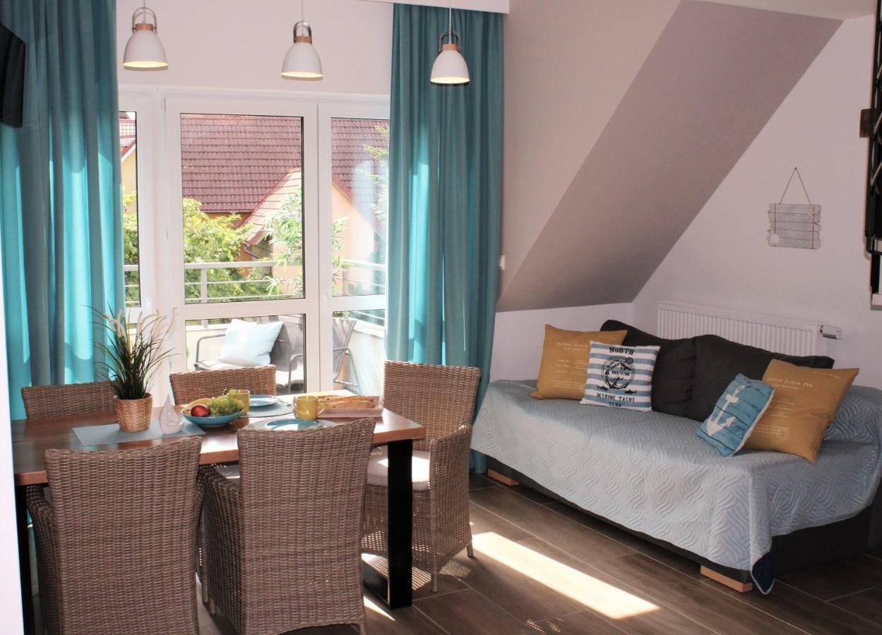 Apartament Comfort Тшенсач Экстерьер фото