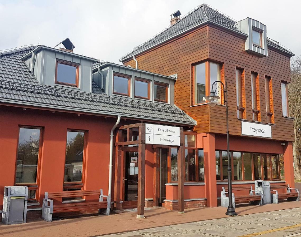 Apartament Comfort Тшенсач Экстерьер фото